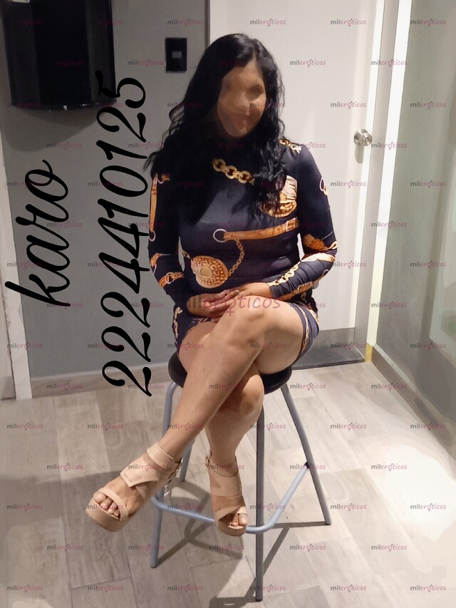 FOTOS DE SOLO HOY PROMOCIÓN KARO HORAS COMPLETAS ABSOLUTA SERIEDAD E HIGIENE