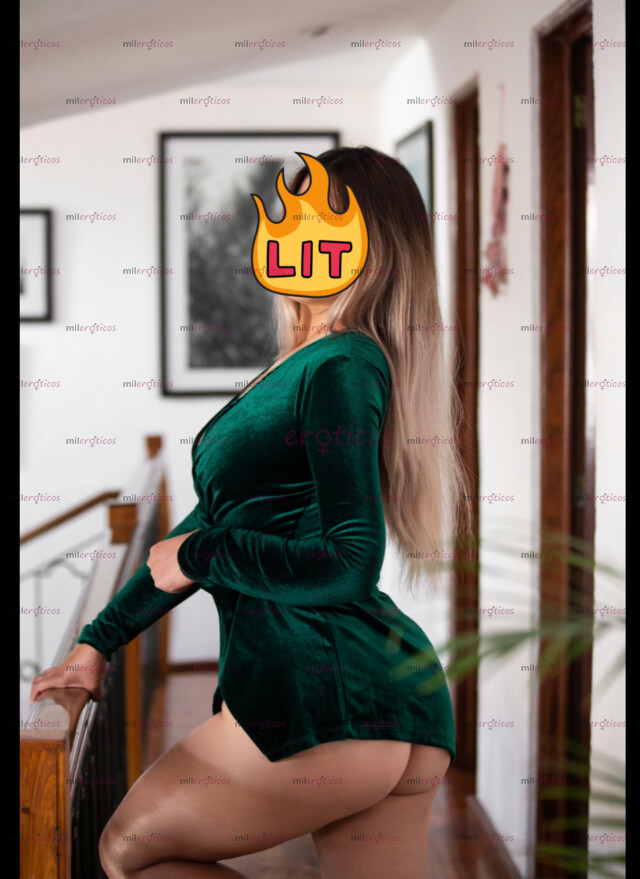 FOTOS DE SÓLO QUINCE DÍAS EN TU CIUDAD, RUBIA CON CARA DE ÁNGEL