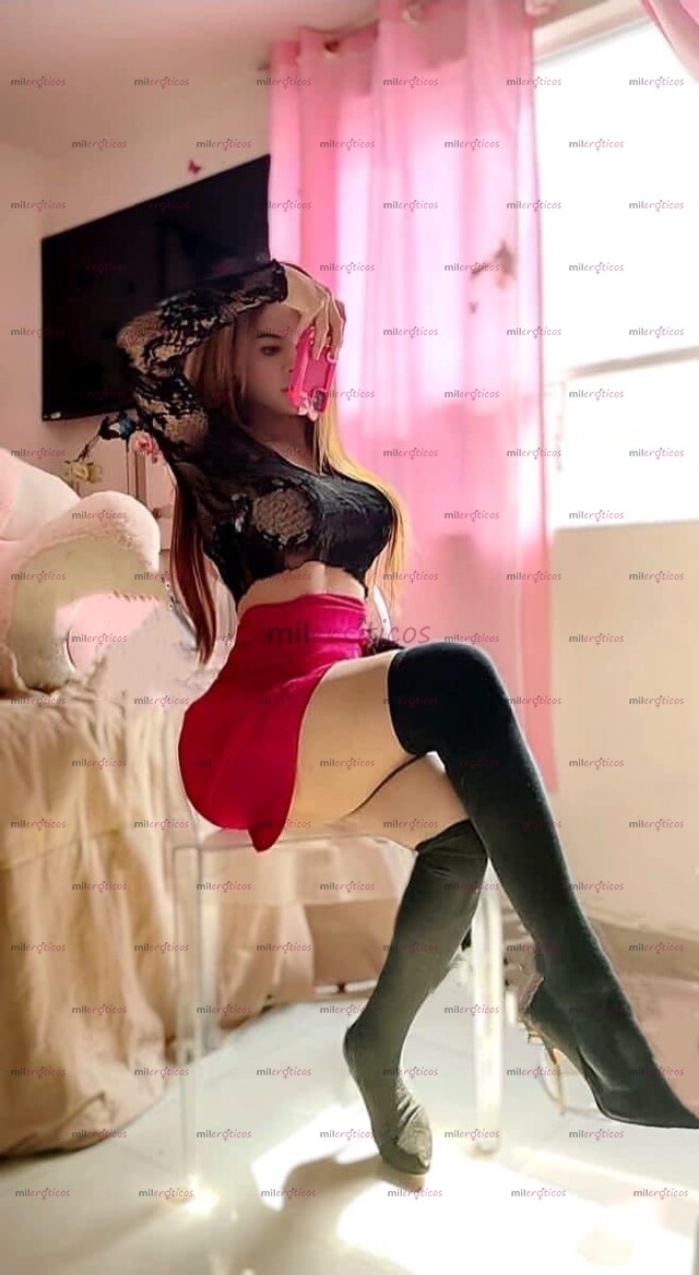 FOTOS DE HERMOSA CHICA TRANS ÚNICOS DÍAS DE VISITA