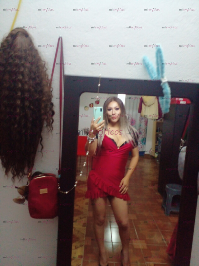 FOTOS DE CHICA HERMOSA TRANS, NUEVA EN LA ZONA LISTA PARA SATISFACERTR