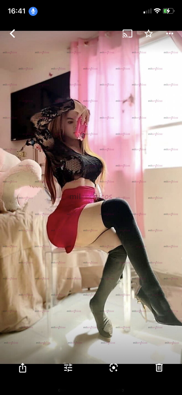 FOTOS DE HERMOSA CHICA TRANS PARA PASARLA BIEN DE VISITA