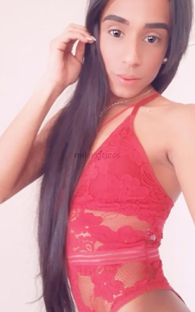 Holaa mis amores diosa del sexo maravillosa trans scort muy bella y femenina soy experta en satisfacer a hombres exigentes que deseen experimentar las...