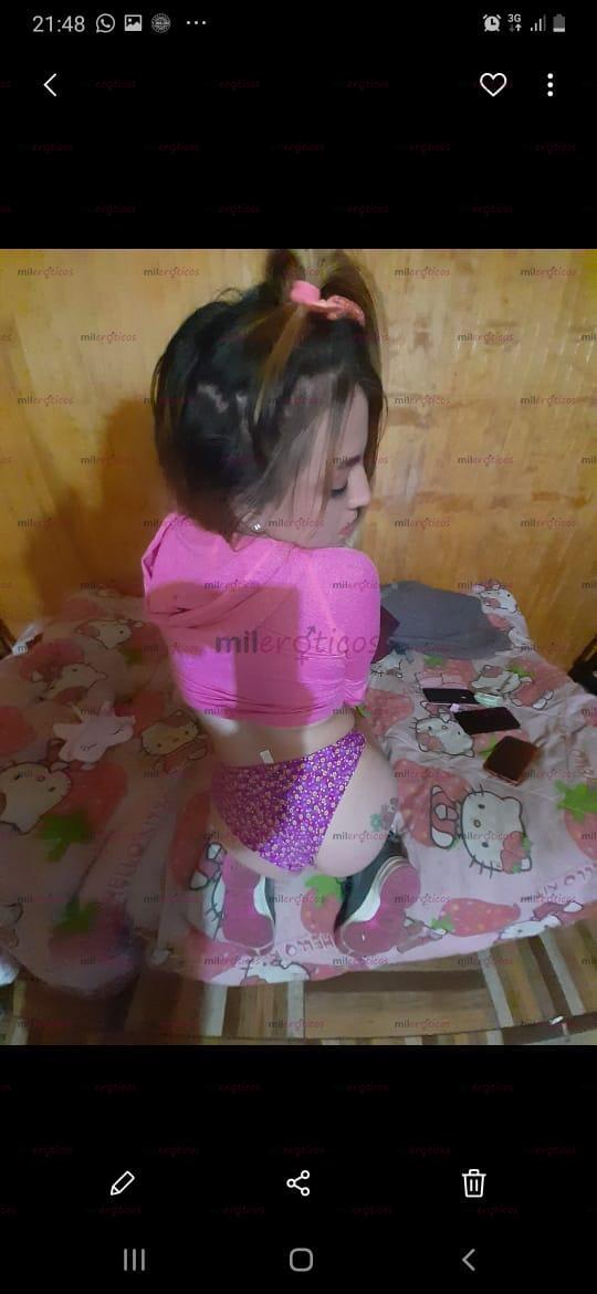 Fotos de Jovencita rubia colombiana solo contactar por whatsap precencial y videollamadas