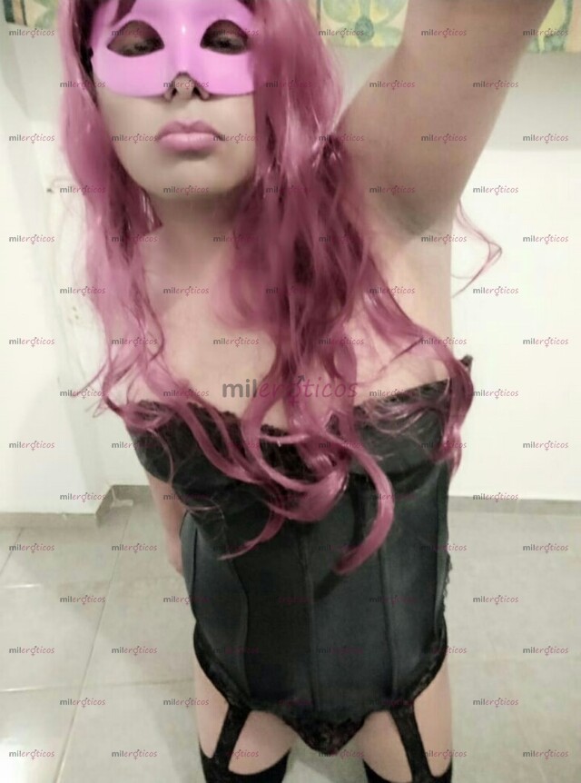 FOTOS DE CHICA TRAVESTI INICIANDO SUPER COMPLACIENTE