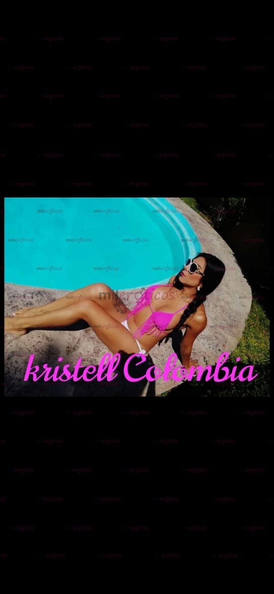 FOTOS DE KRISTALL BELLA TRANS CON APTO ARRECHITA Y MUY DESCOMPLICADA