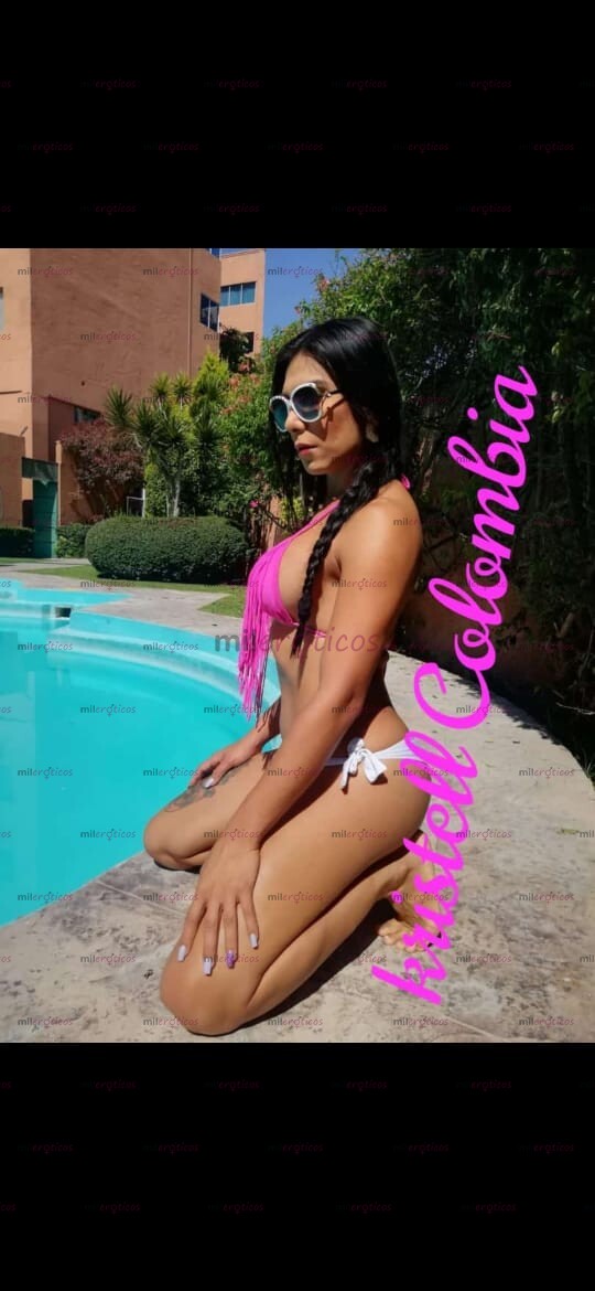 FOTOS DE KRISTALL BELLA TRANS CON APTO ARRECHITA Y MUY DESCOMPLICADA