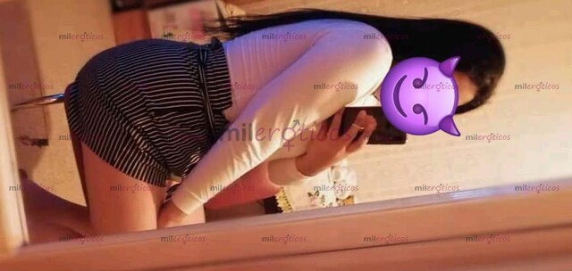 FOTOS DE SENSUAL Y DISCRETA SOY EMYLI QUE ESPERÁS PARA CONOCERNOS.