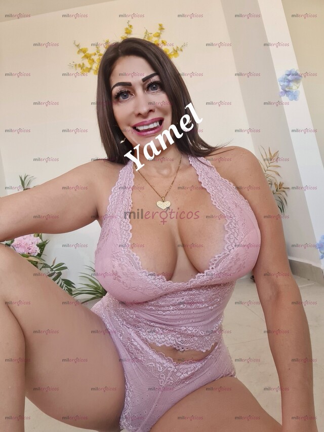 FOTOS DE TU LINDA YAMEL CON NUEVA IMAGEN NUEVAS DINÁMICAS OUTFIT TE VA A ENCANTAR