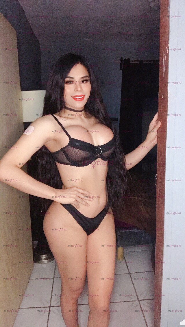 FOTOS DE HERMOSA NIÑA TRANS DISPONIBLE PARA TI 18CM PLACER