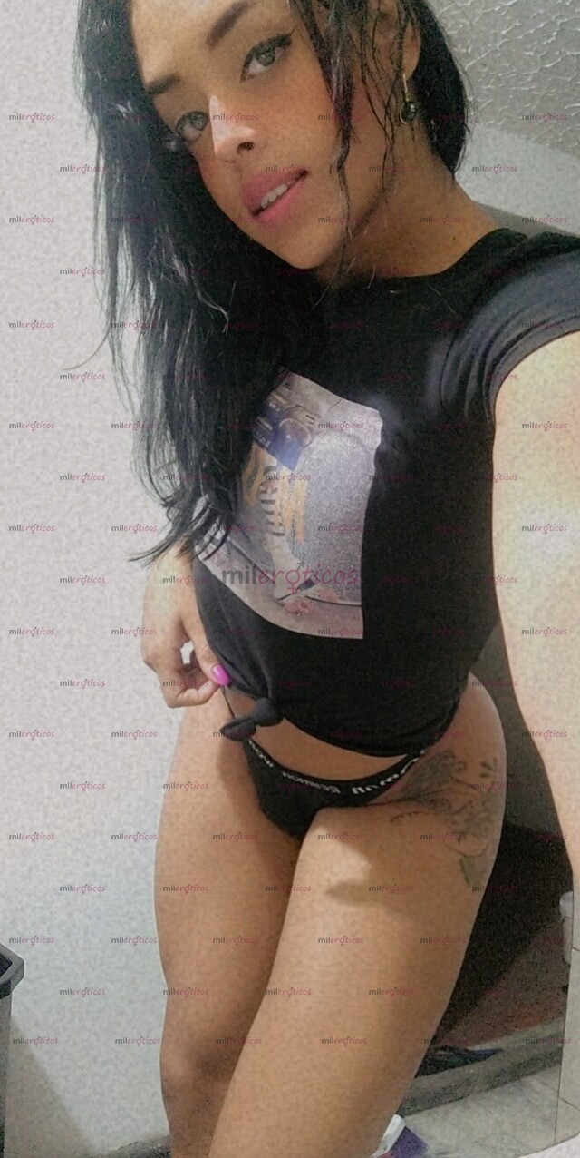 FOTOS DE ÚLTIMO DÍA HOLAENA SEXY Y EXTROVERTIDA, DISPUESTA A COMPLACERTE EN LO QUE DESEES