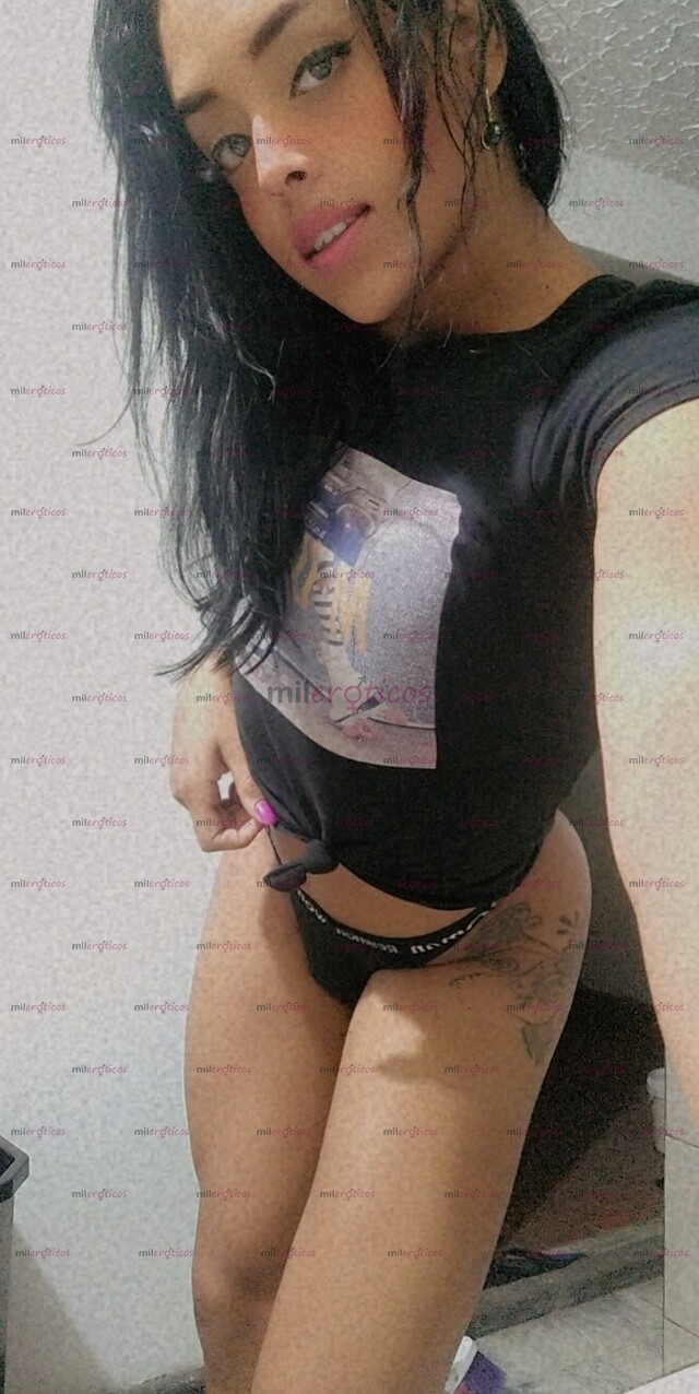 FOTOS DE ÚLTIMO DÍA HOLAENA SEXY Y EXTROVERTIDA, DISPUESTA A COMPLACERTE EN LO QUE DESEES