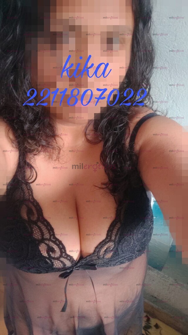 FOTOS DE KIKA SERA UN PLACER ATENDERTE Y DARTE EL TRATO QUE TE MERECES