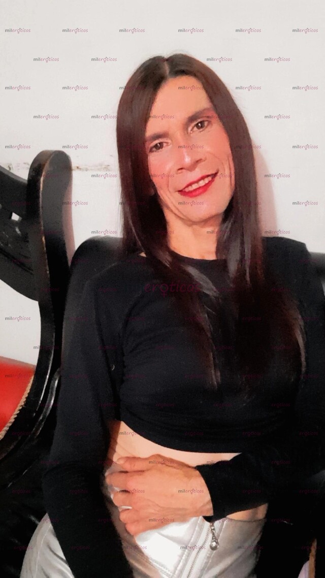 FOTOS DE ZAEMY NUEVA CHICA TRANS CON APARTAMENTO SOLITA ACTIVA PASIVA