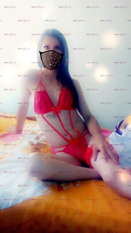 FOTOS DE ZAEMY NUEVA CHICA TRANS CON APARTAMENTO SOLITA ACTIVA PASIVA