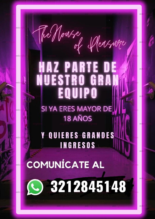 FOTOS DE ESTAMOS EN BÚSQUEDA DE LINDAS CHICAS PARA TRABAJAR