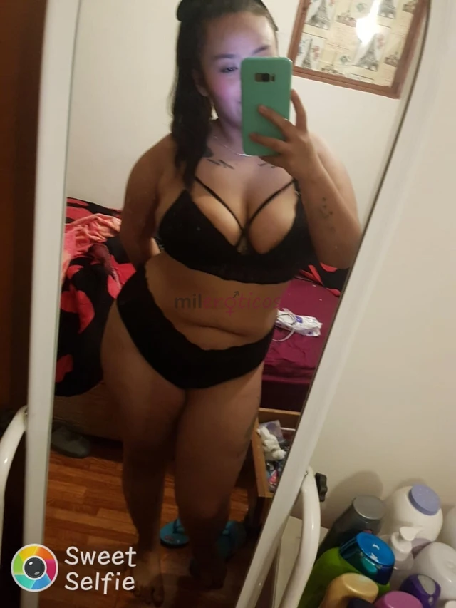 Hola mi rey mi nombre es esmeralda tengo 24 anitos soy una encantadora y muy hermosa escort debutante en mi vas a conocer y disfrutar de una chica sex...