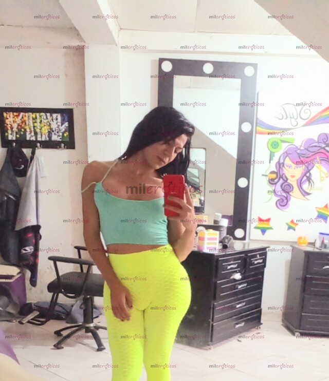 FOTOS DE EXPERTA CHICA TRANS TE OFRECE UN RIKO Y RELAJANTE MASAJE CORPORAL CON ACEITES