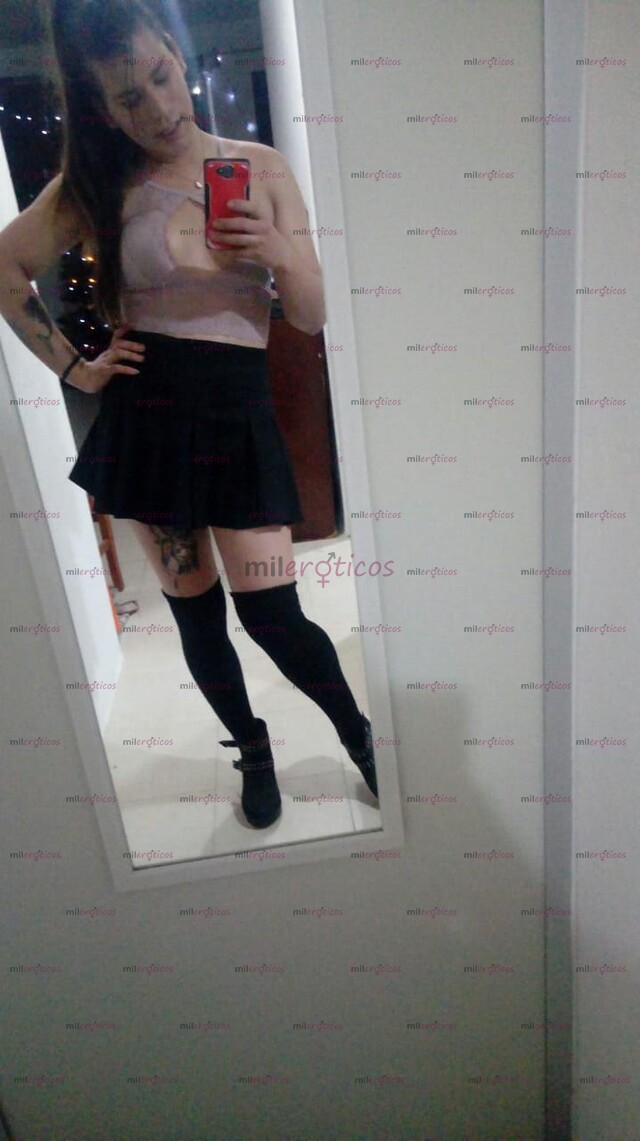 FOTOS DE CHICA TRANS DISPONIBLE CON LUGAR EN PASEOS DE CHAVARRÍA