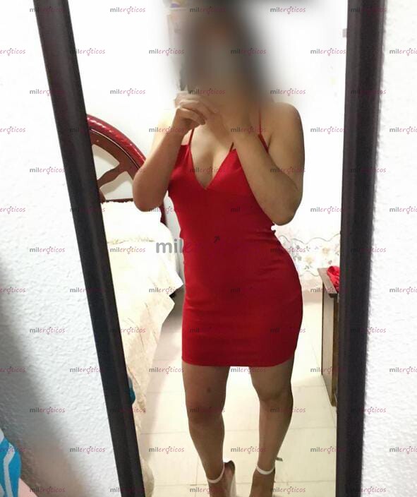 FOTOS DE SHANTAL LISTA PARA TI, PARA CACHONDEARTE Y COMPLACERTE...