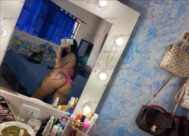 FOTOS DE PORTE DE MODELO MEDIDAS PERFECTAS VALERIN SUPER EXOTICA