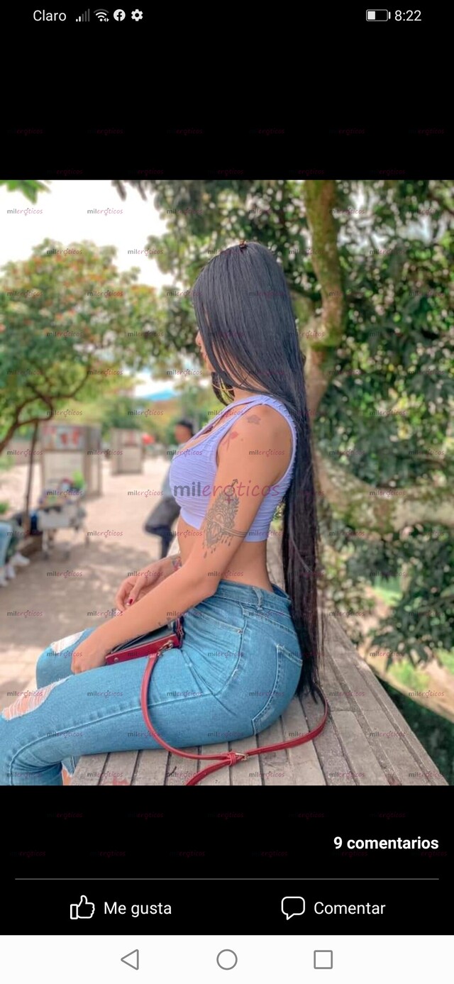 FOTOS DE PORTE DE MODELO MEDIDAS PERFECTAS VALERIN SUPER EXOTICA