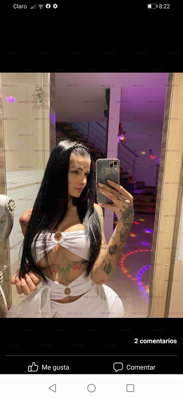 FOTOS DE PORTE DE MODELO MEDIDAS PERFECTAS VALERIN SUPER EXOTICA