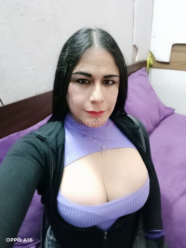 No lo dudes en venir y estar con una chica trans muy atractiva calentona fogosa en la cama no te arrepentiras de estar con una chica trans muy femenin...