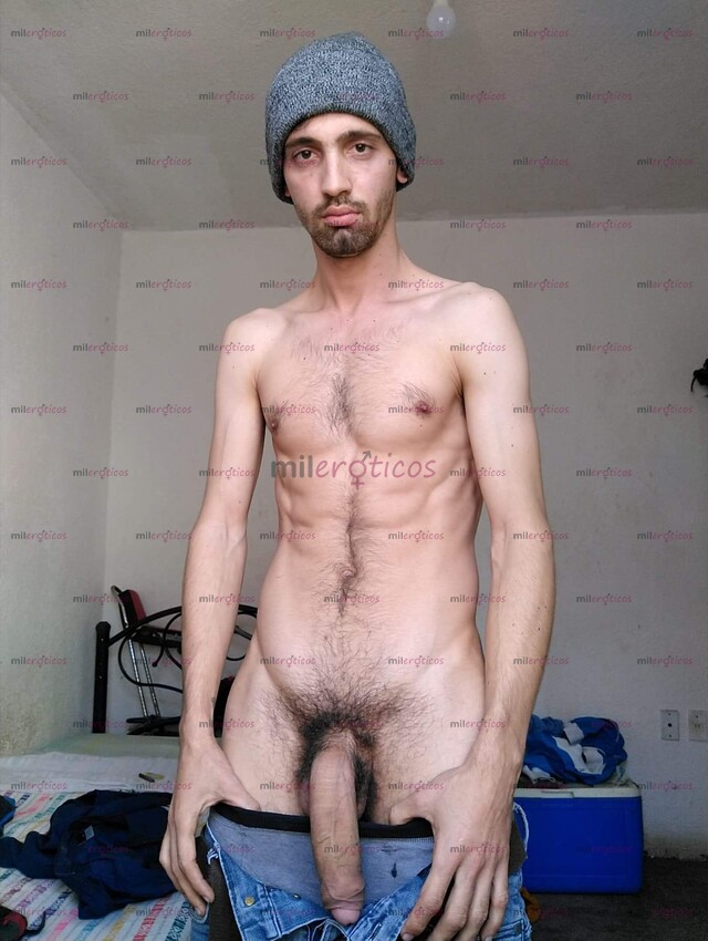 FOTOS DE HAROLD VILLALOBOS 22 CM DE PLACER, DISCRECIÓN,