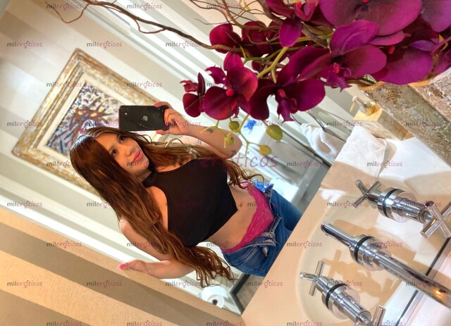 FOTOS DE CAMILA PRESIOSA MUÑECA LISTA PARA GOZAR A TU LADO