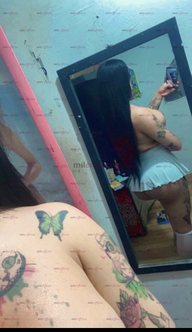 FOTOS DE SALOMÉ UNA DIOSA DE MUJER TRANSEXUAL VERGONA