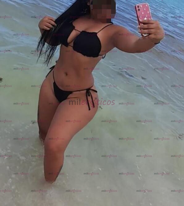 FOTOS DE TIFANY ..... UNA TRIGUEÑA GOLOSA Y COMPLACIENTE