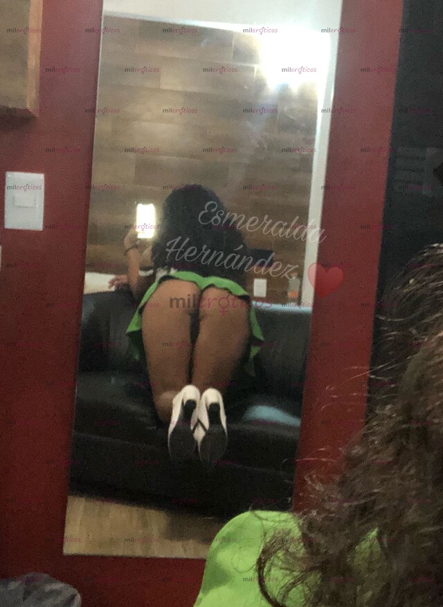 FOTOS DE SHAIDEL ESMERALDA ÚNICA Y ORIGINAL ÚNICO DÍA