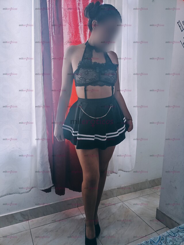 FOTOS DE PRUEBAME QUE NO TE ARREPENTIRÁS... MORENITA SEXY