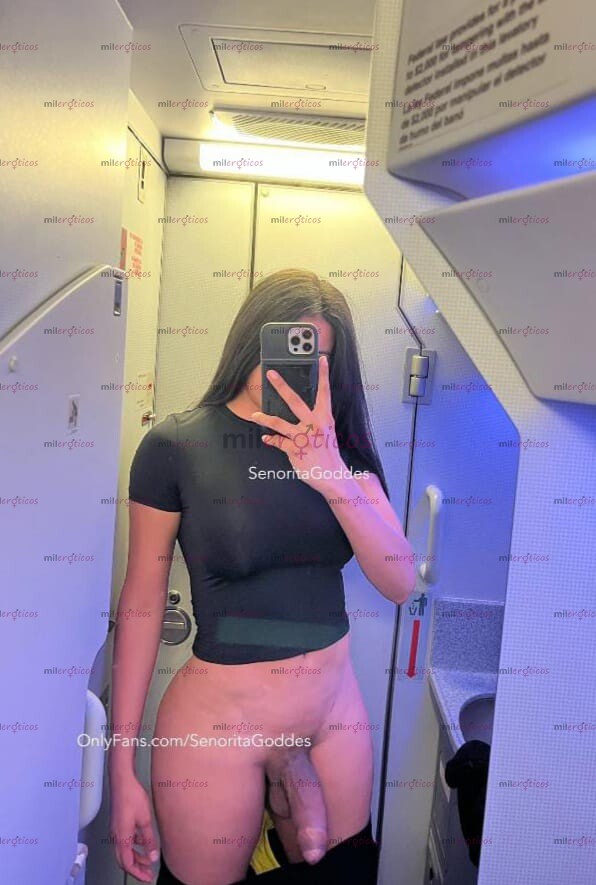 FOTOS DE DISPONIBLE EN EL CENTRO ? 24CM SI SOY UNA VERDADERA MUJER TRANS AMORES