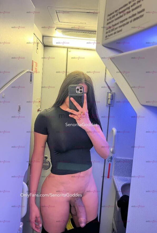 FOTOS DE SANTANDERINA 24CM COMPLACIENTE SEXI EXOTICA TRAGONA Y LECHETA