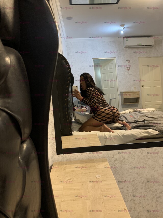 FOTOS DE MÁNDAME WATTS PARA PONERNOS DE ACUERDO Y GOSARNOS MUTUAMENTE RIKO