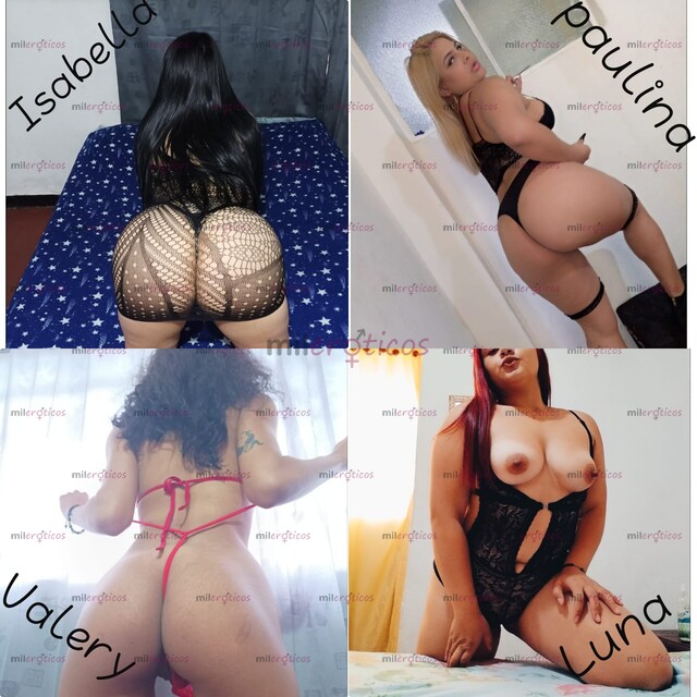 FOTOS DE HOLA BELLAS CHICAS ARRECHITAS PROMOCIÓN EN TRIOS