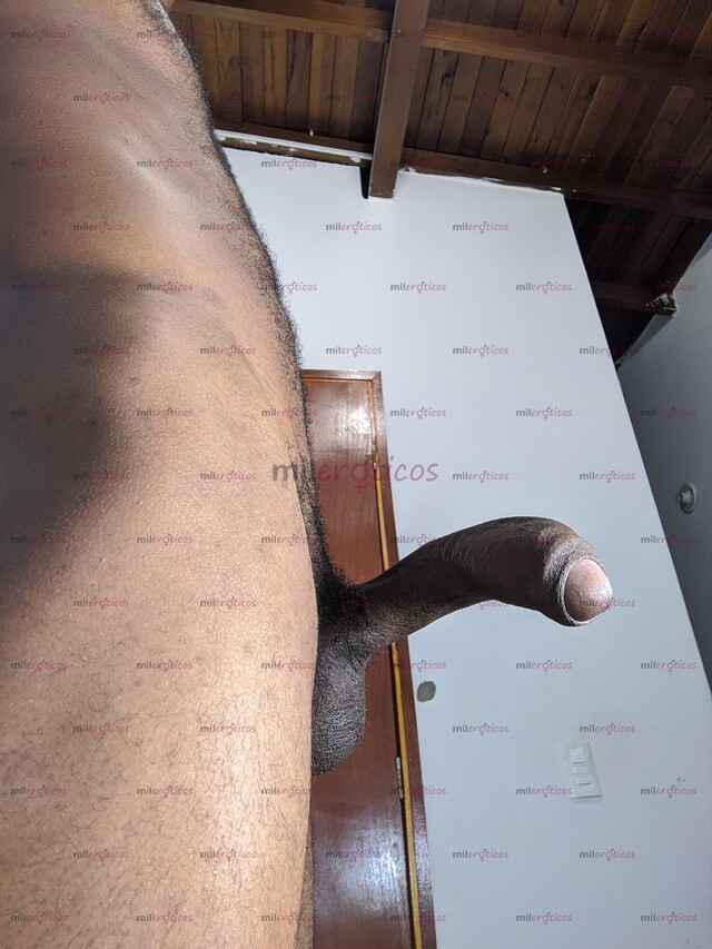 FOTOS DE VEN Y DISFRUTA DE ESTE MORENO CON DOTACIÓN DE 24 CM