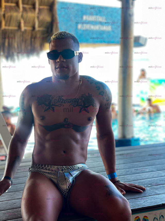 FOTOS DE MACHO VERGÓN TOP INTERNACIONAL. POCOS DÍAS EN LA CIUDAD