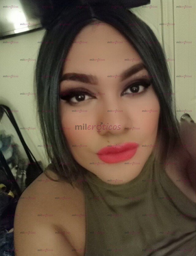 FOTOS DE CHICA TV, HIGIÉNICA, DISCRETA Y COMPLACIENTE.