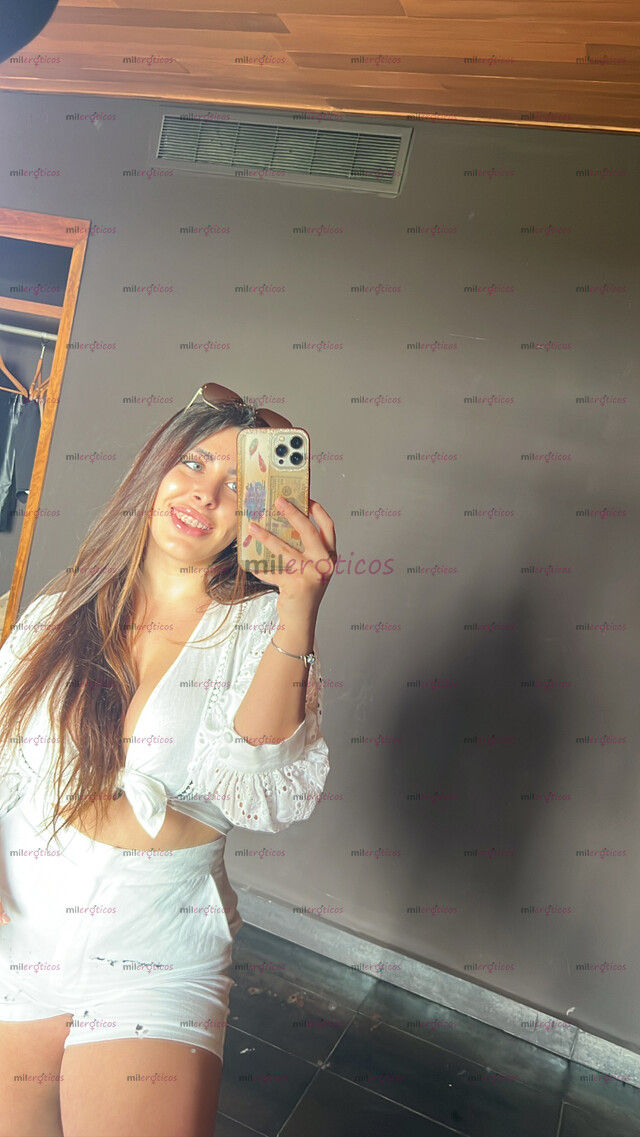 FOTOS DE CLARITA. ARGENTA MUY SEXY RECIÉN LLEGADA PARA COMPLACERTE