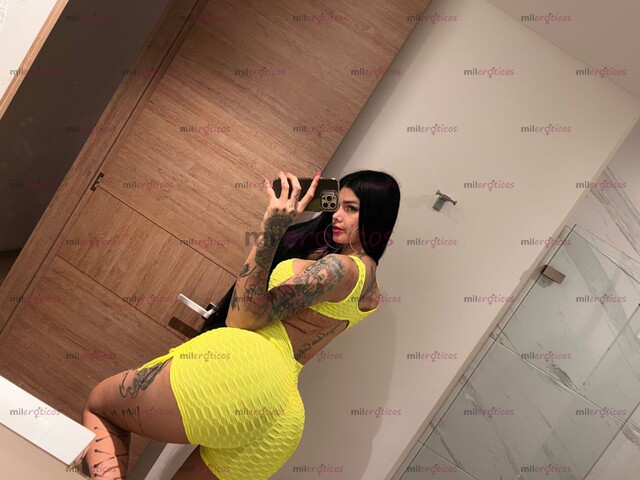 FOTOS DE SOY TAL CUAL NADA DE ENGAÑOS EXÓTICA TATUADA VALERIN 24 HRS