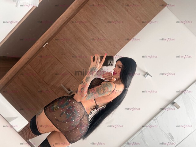 FOTOS DE SOY TAL CUAL NADA DE ENGAÑOS EXÓTICA TATUADA VALERIN 24 HRS