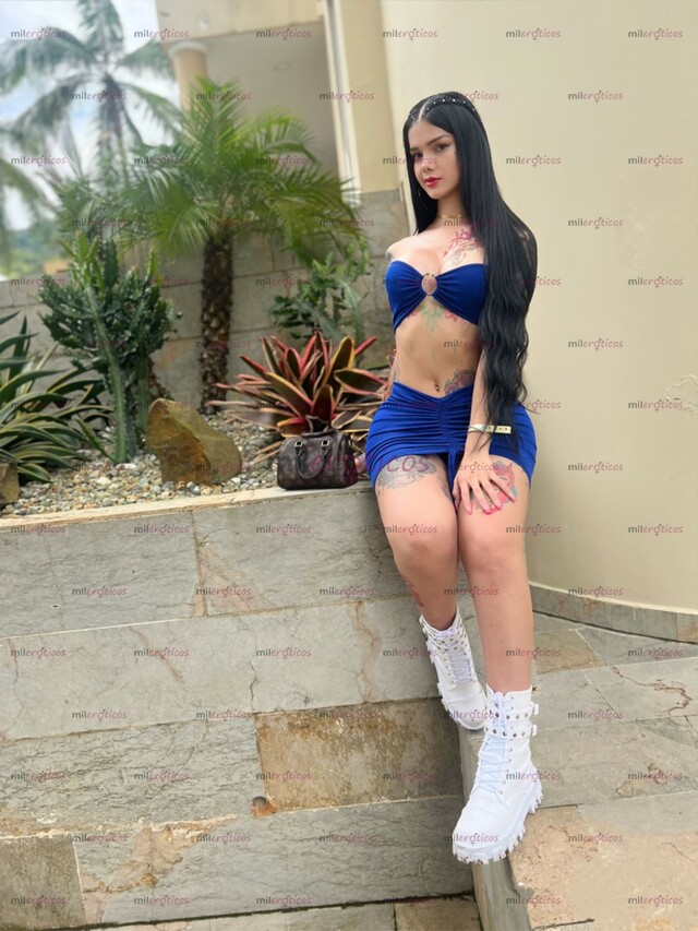 FOTOS DE SOY TAL CUAL NADA DE ENGAÑOS EXÓTICA TATUADA VALERIN 24 HRS