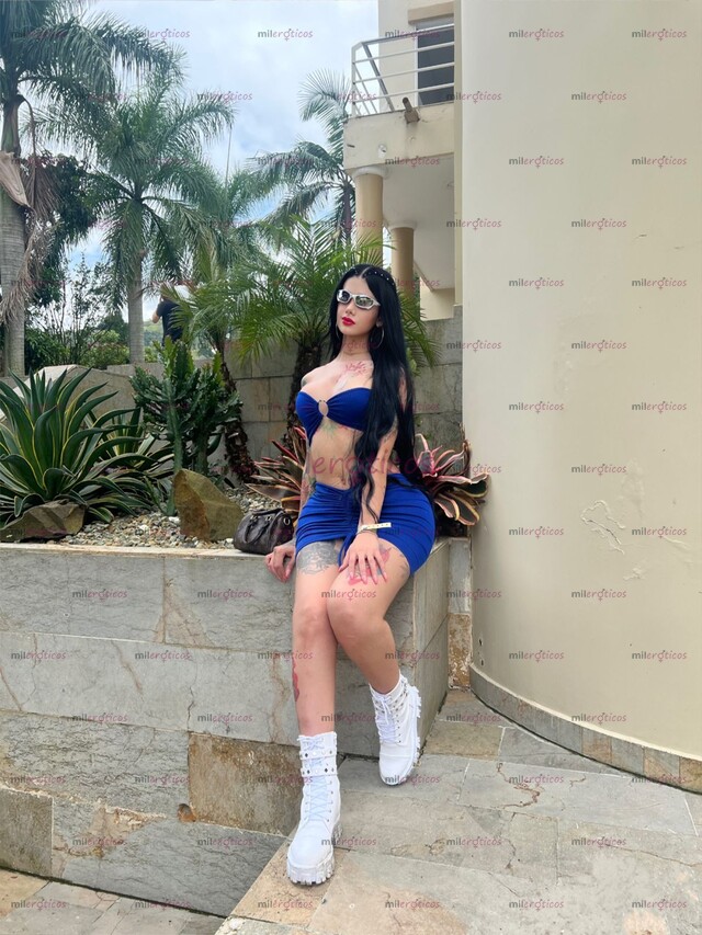 FOTOS DE SOY TAL CUAL NADA DE ENGAÑOS EXÓTICA TATUADA VALERIN 24 HRS