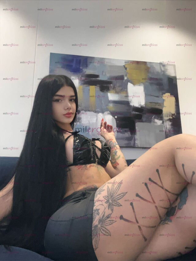 FOTOS DE SOY TAL CUAL NADA DE ENGAÑOS EXÓTICA TATUADA VALERIN 24 HRS