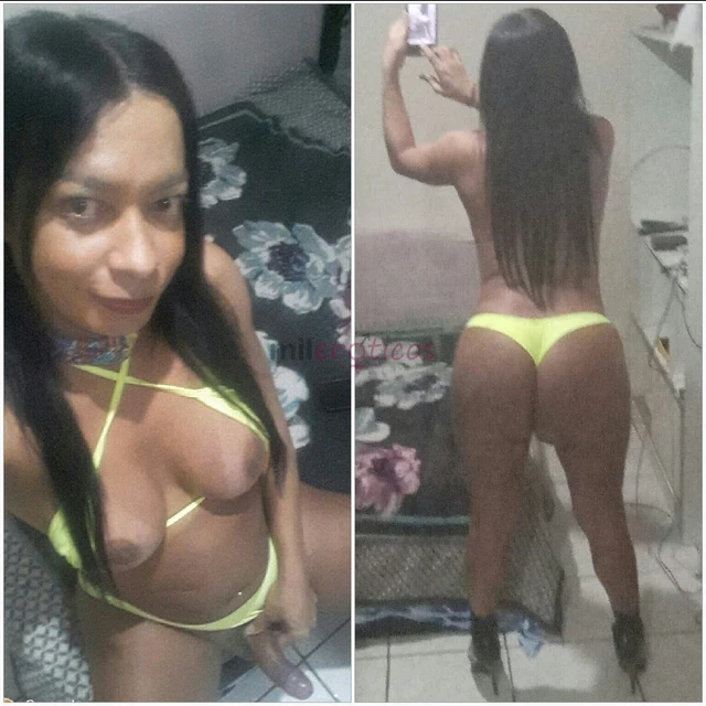 Tenho 25 anos sou ativa e passiva beijo chupo gozo muito tenho 20 cm de pica realizo fantasiaadoro comer sou muito carinhosa com iniciantesmoro na cid...