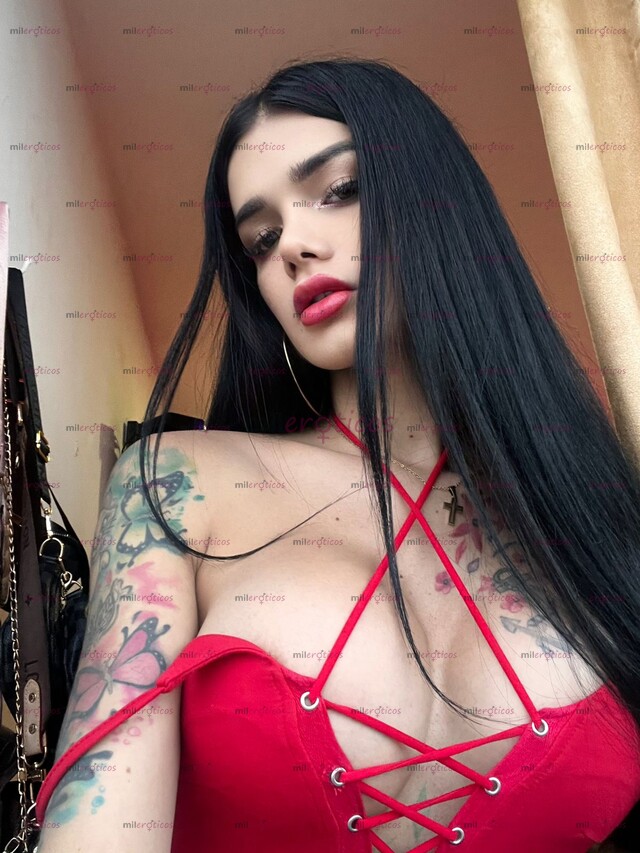 FOTOS DE COMO YO NINGUNA EXÓTICA TATUADA MEDIDAS PERFECTAS VALERIN 24 HRS