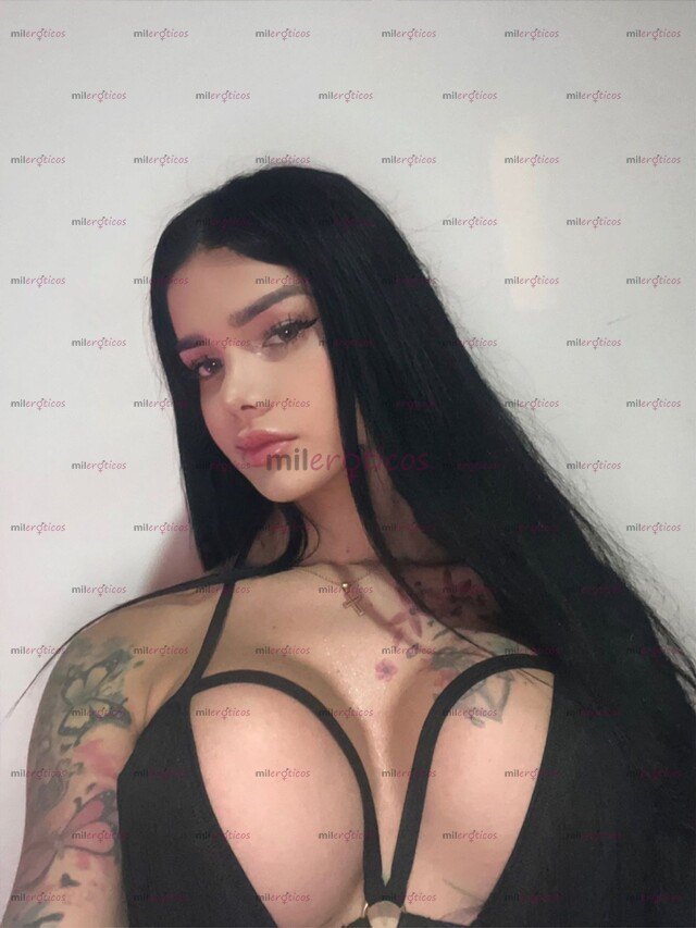 FOTOS DE COMO YO NINGUNA EXÓTICA TATUADA MEDIDAS PERFECTAS VALERIN 24 HRS
