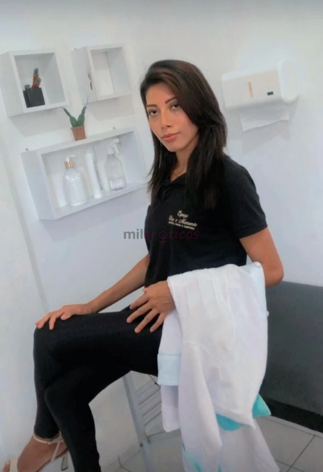 Ola me chamo mariana santos sejam bem vindos massoterapeuta por profissao de volta a cidade de fortaleza realizo um mix de massagens como a relaxante...